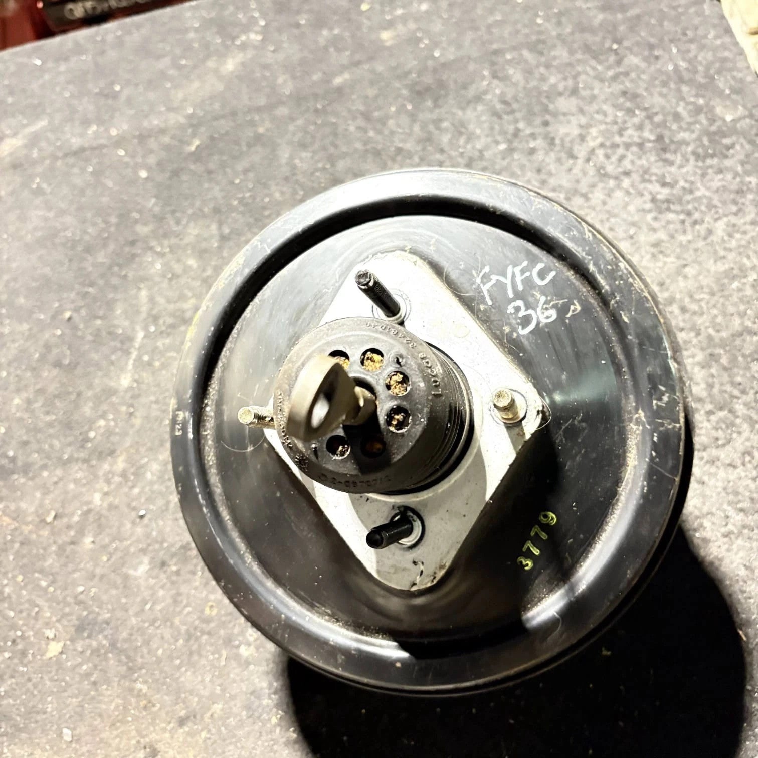 MG ZT 260 Brake Servo 2003-2005 4.6 V8 Brake Booster Servo Unit