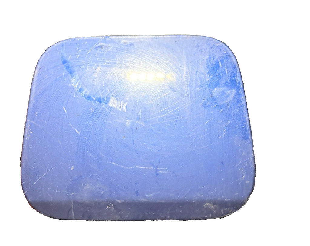 2002-2006 HONDA CRV FUEL FLAP COVER IN BLUE