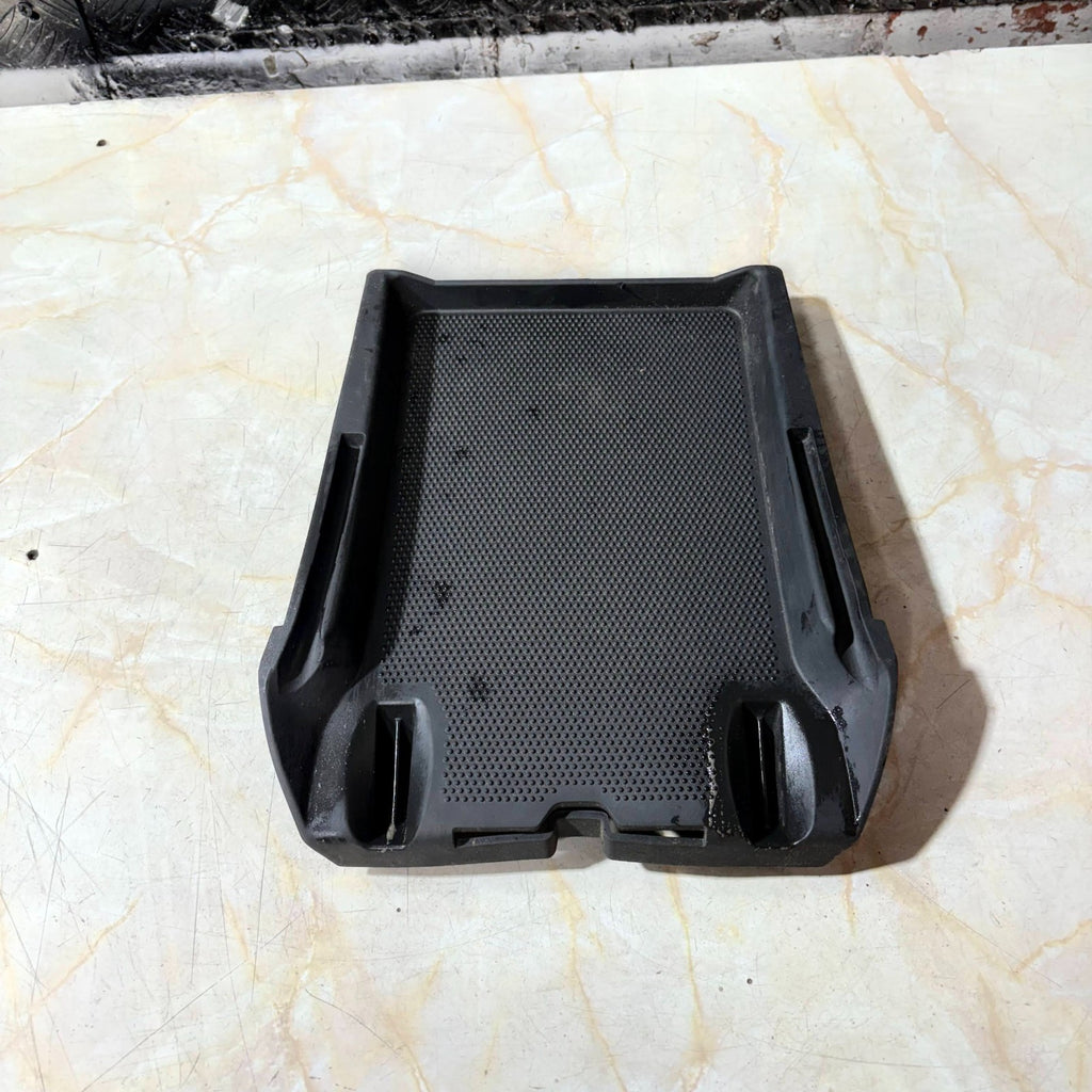 Volvo V60 S60 XC60 11-18 Center Console Storage Armrest Rubber Mat 30755058