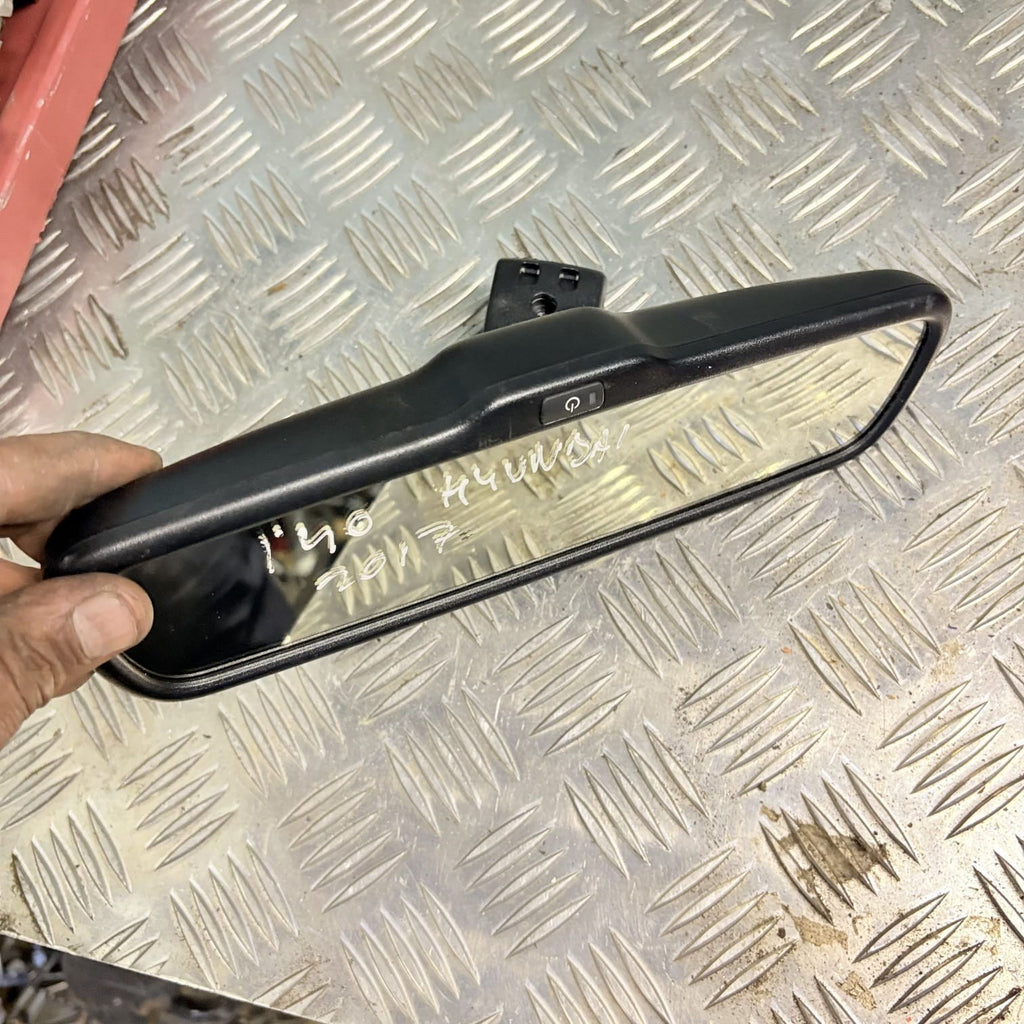 2017 Mazda CX-5 MK1 Interior Rear View Mirror E11026654