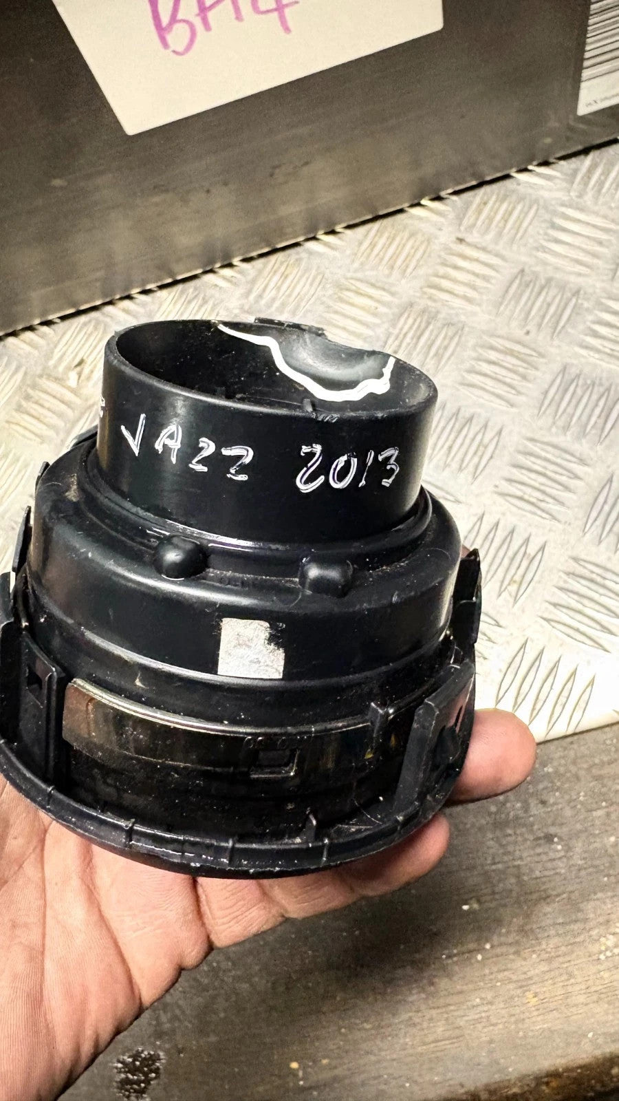 Honda Jazz Mk2 2008-2015 Dash Air Vent Right Side Driver AC Heater Outlet