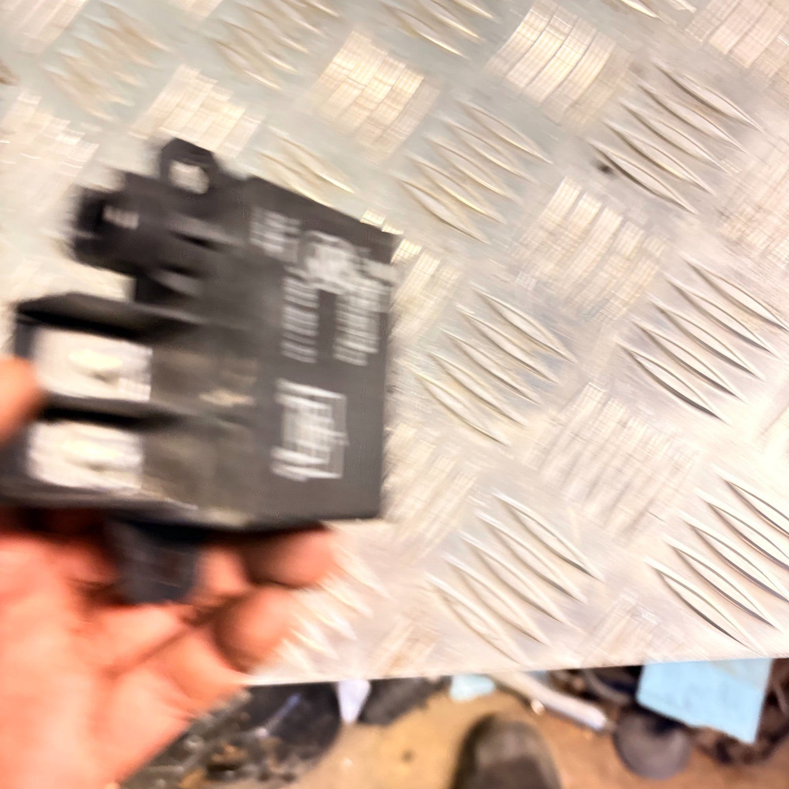 BMW X5 2012 Start Relay Starter Relay 7661503 Starter Engine
