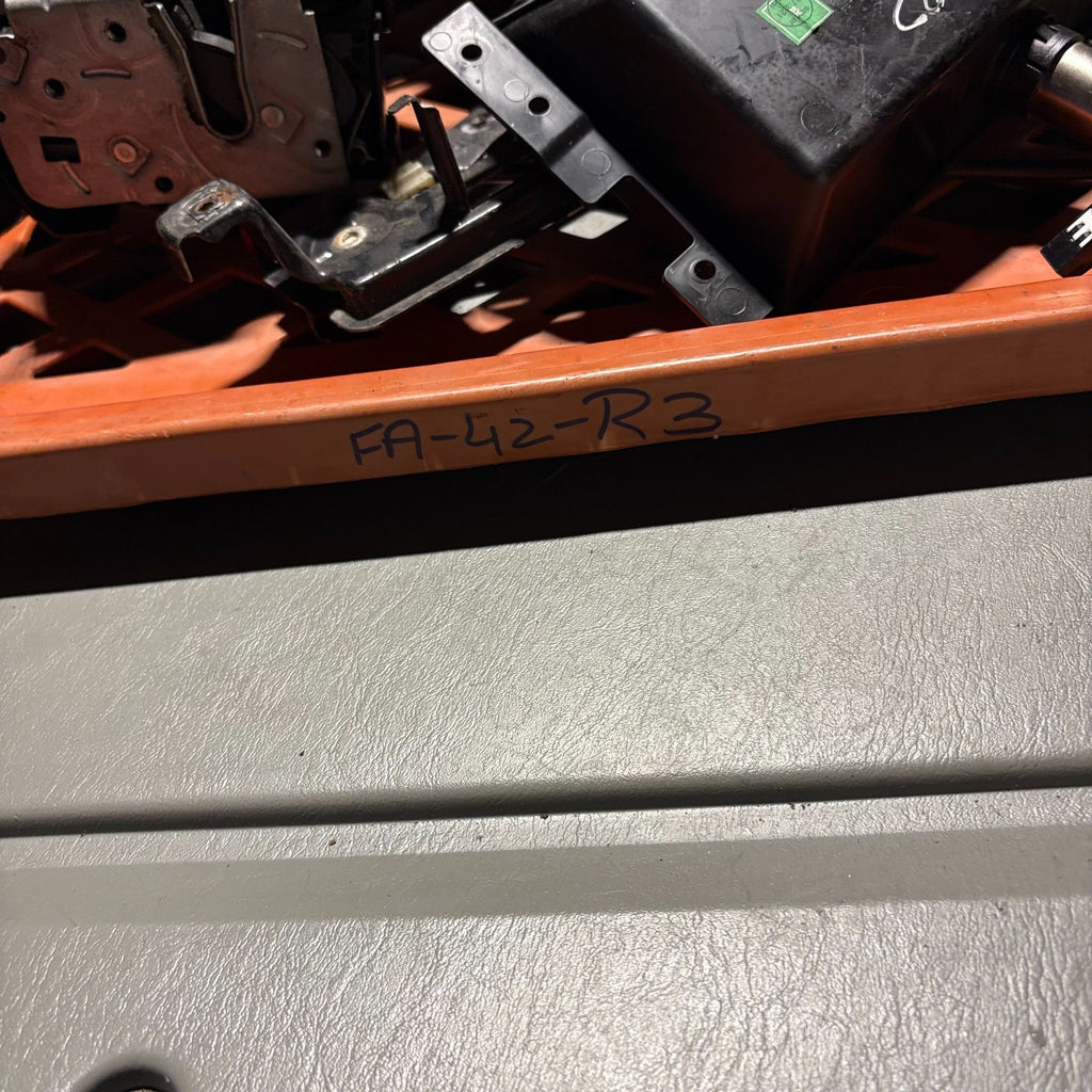 Fiat 500L 2012-2018 Heater Blower Motor Resistor Fan Speed Controller