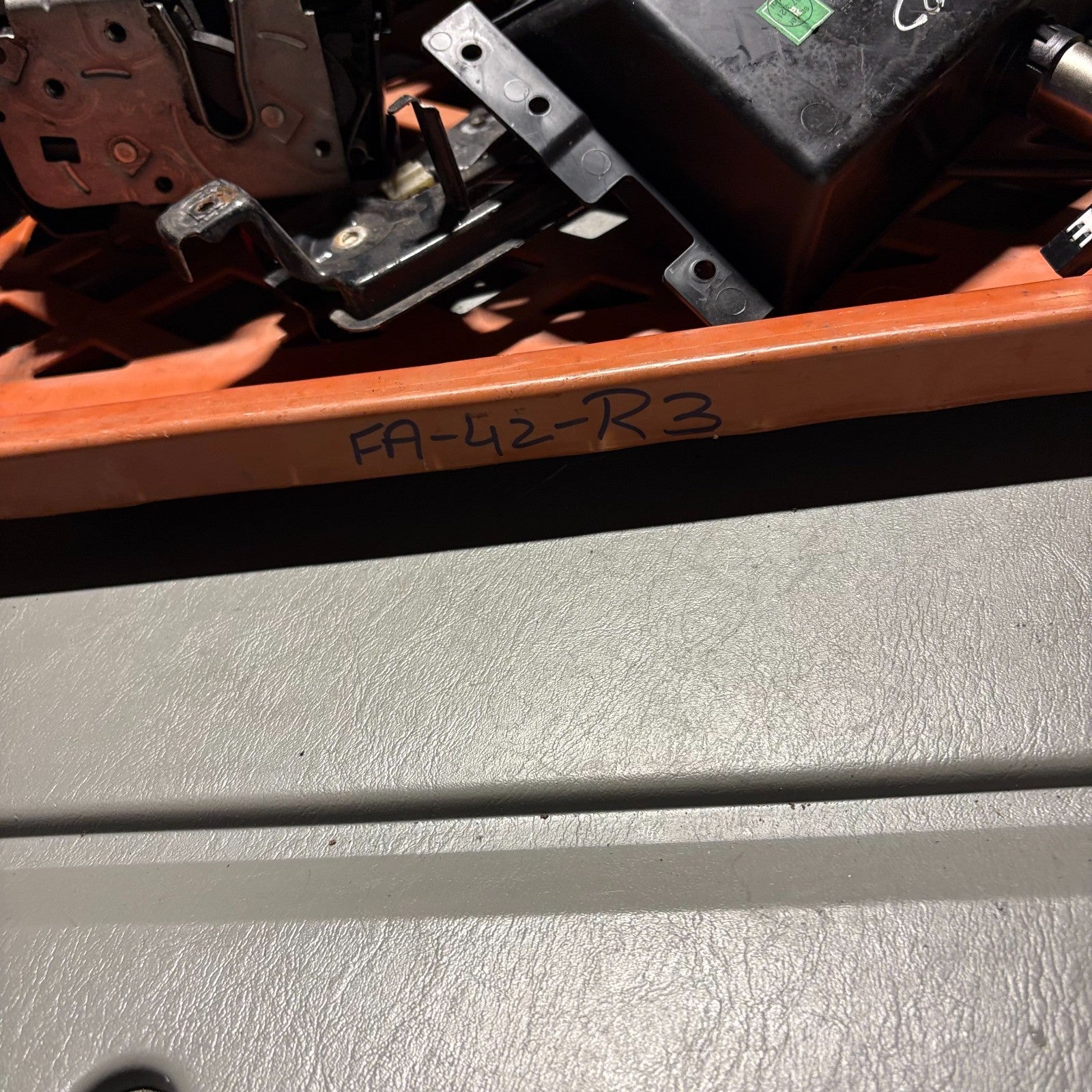 Fiat 500L 2012-2018 Heater Blower Motor Resistor Fan Speed Controller