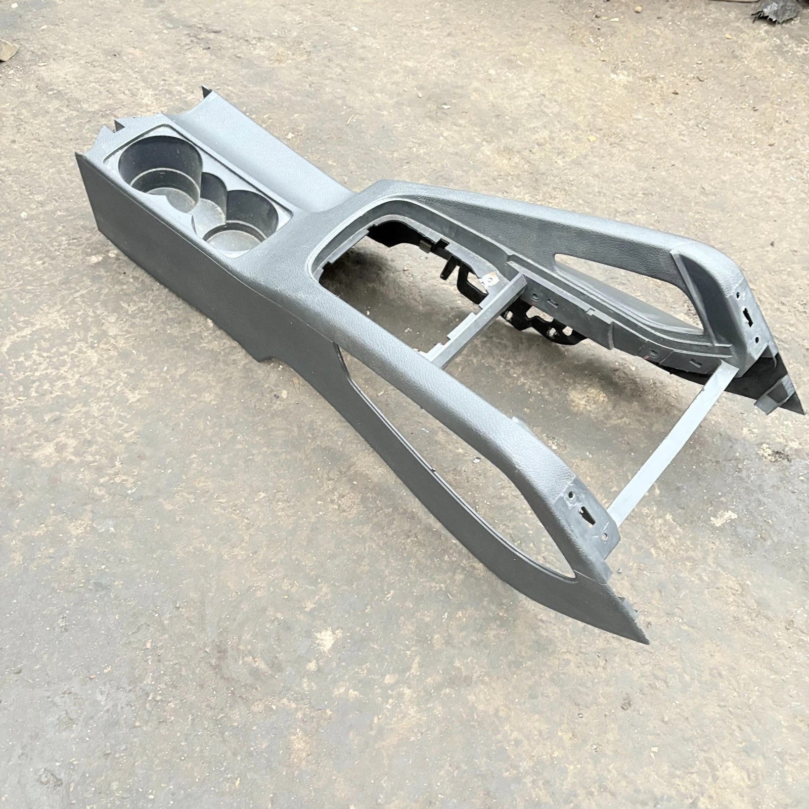 VW Scirocco Mk3 2009-2018 Centre Console Armrest / Tunnel Console 1K0863243