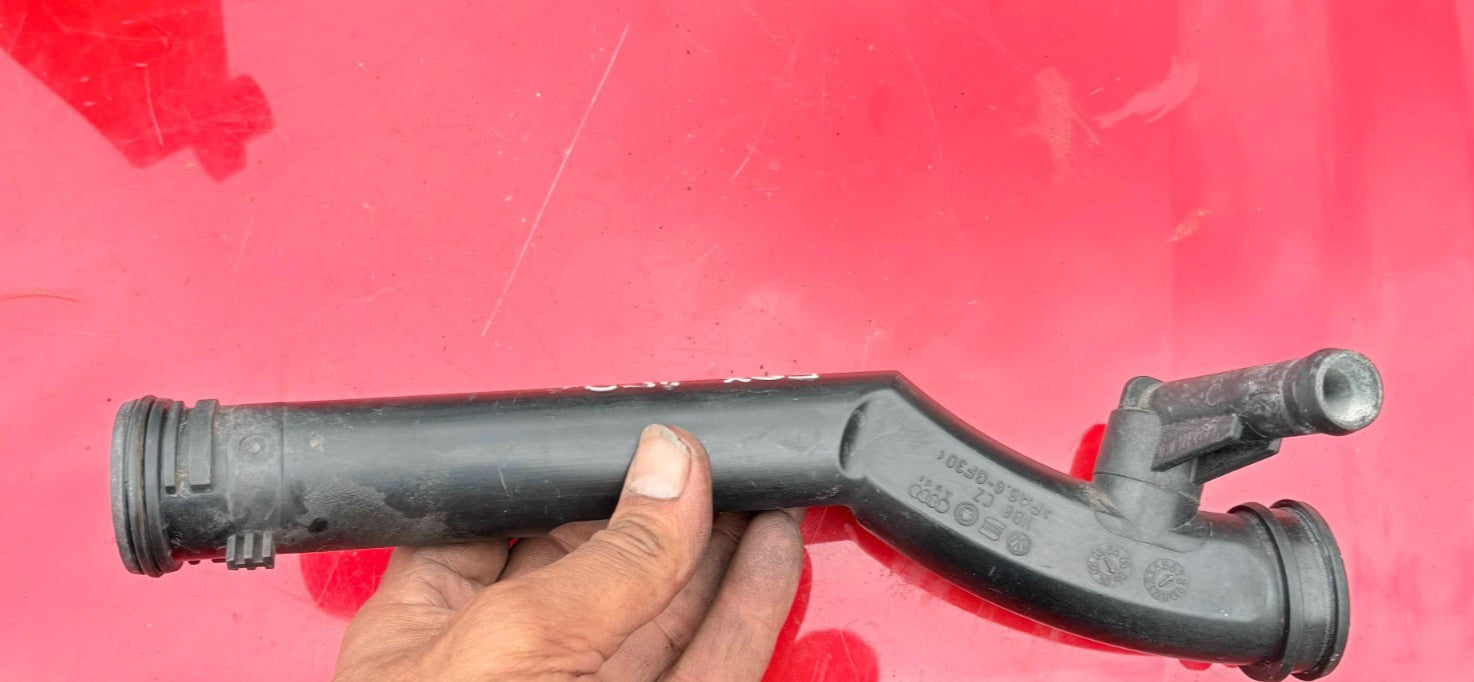 VW Fox 2005-2011 Engine Water Coolant Pipe 03C121026F