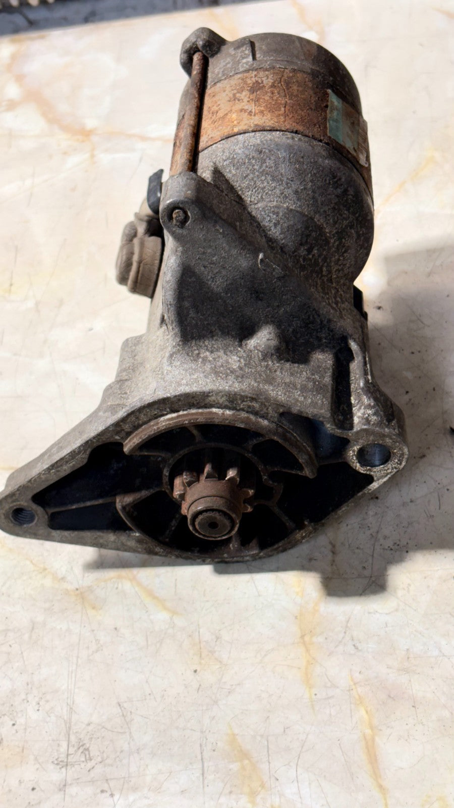 TOYOTA CELICA (AT200) 1997 STARTER MOTOR 2280000900