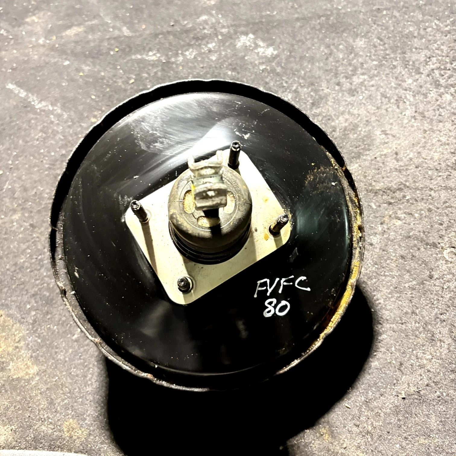 Honda Jazz 2014 Brake Servo Booster 4600A-SMG-E021 Nissin Showa