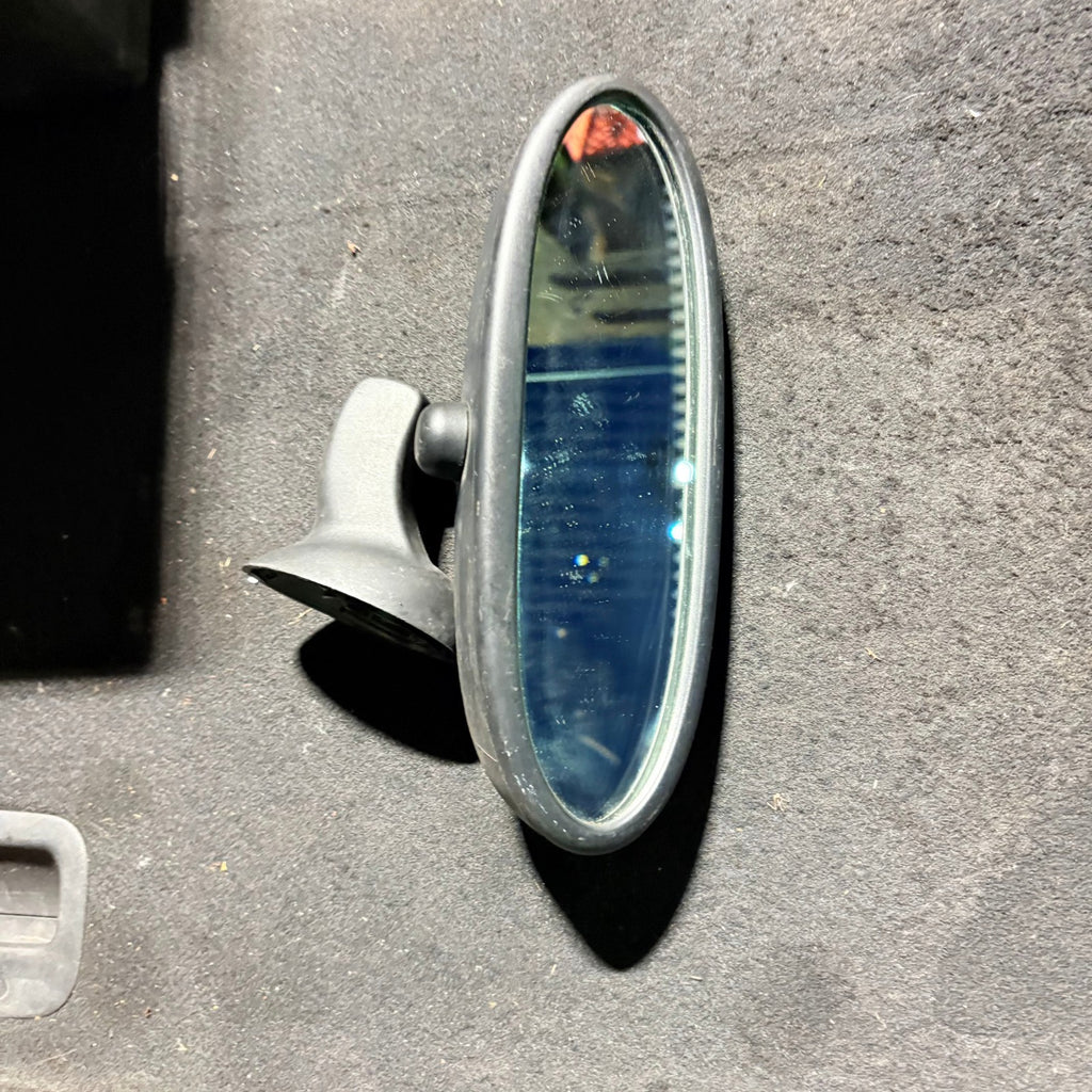 2008 BMW MINI INTERIOR REAR VIEW MIRROR 010784