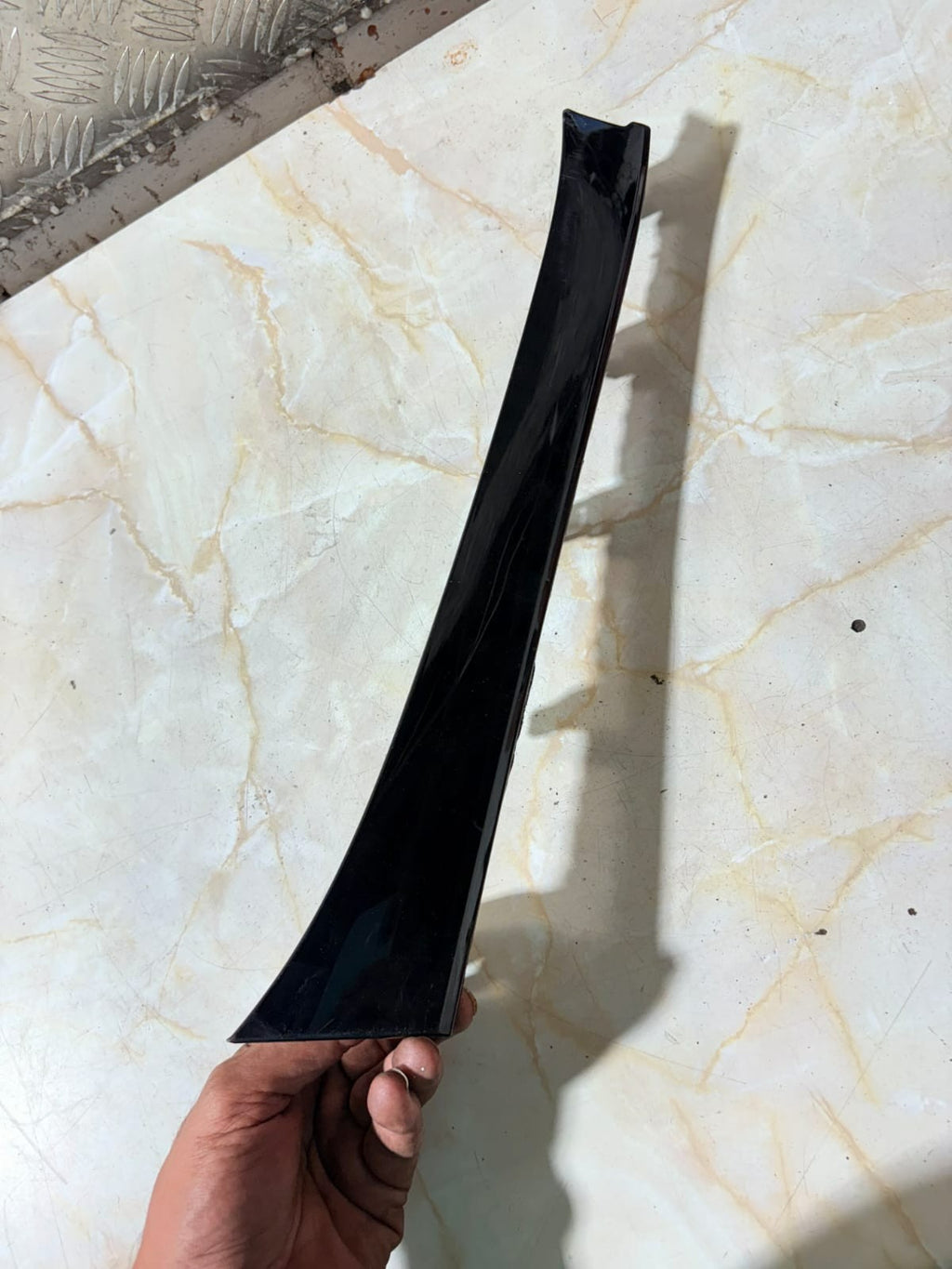 NISSAN QASHQAI J11 DASHBOARD BLACK TRIM 68411 4EA2A