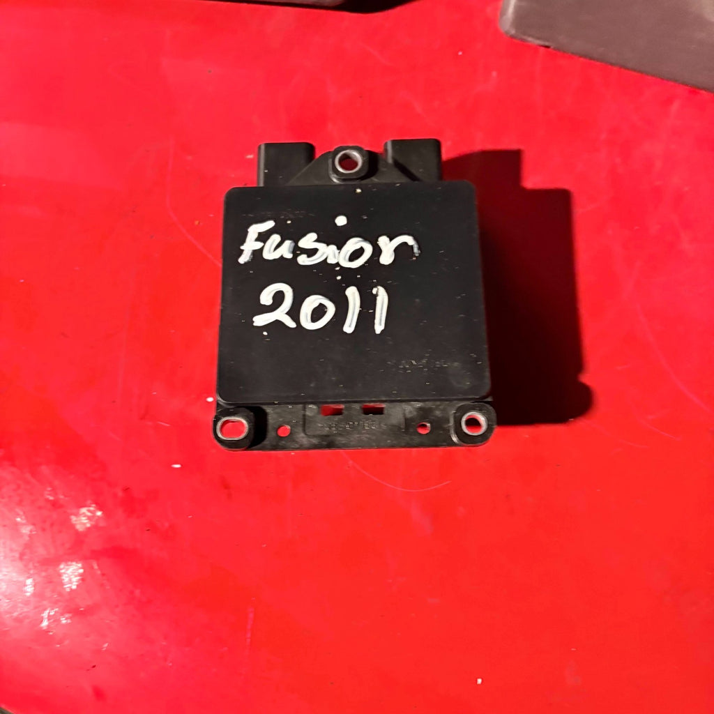 FORD FUSION 2011 RESTRAINT CONTROL MODULE 6S6T-14B056-KC