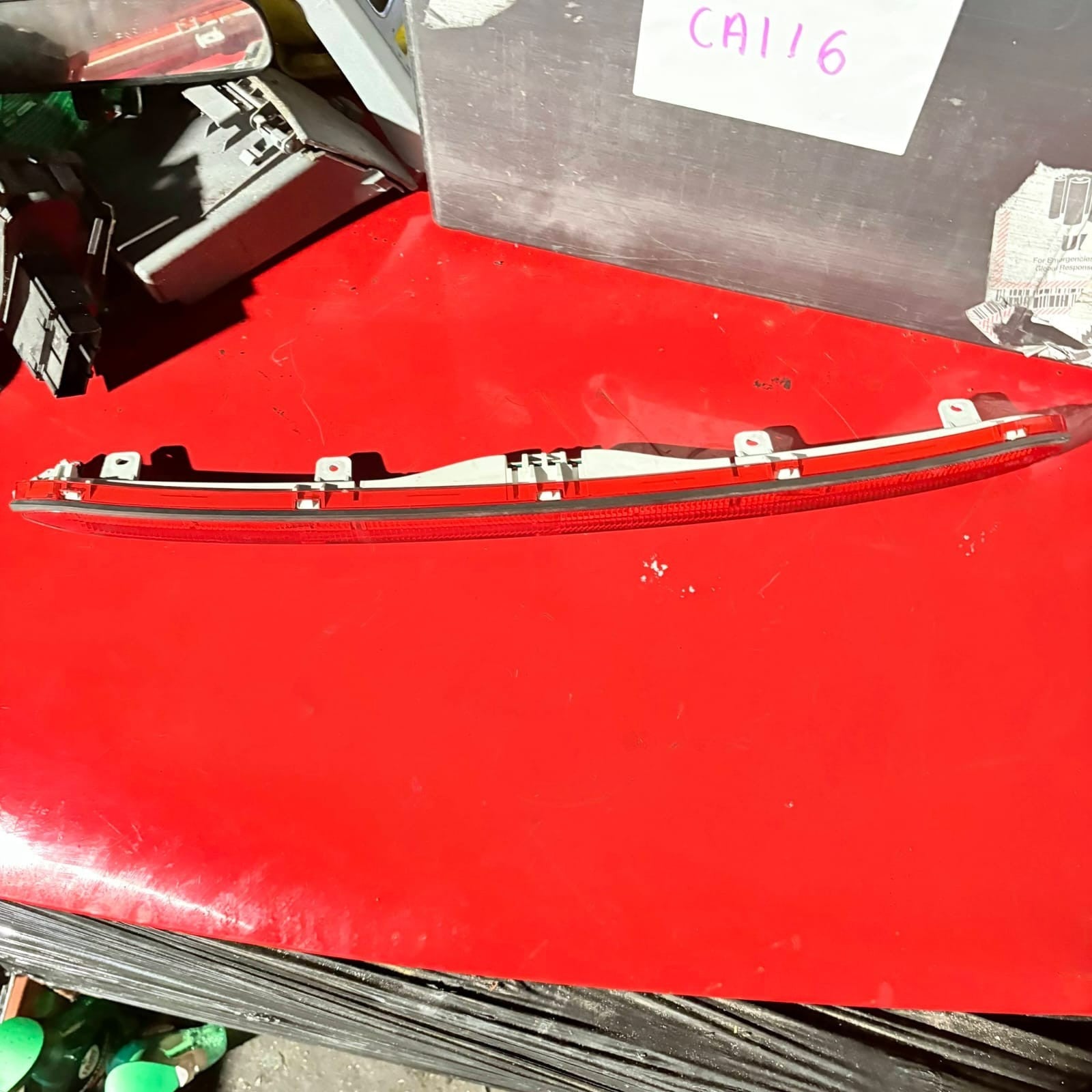 HONDA CIVIC MK8 REAR TOP THIRD BRAKE LIGHT 34270-SMG-E010