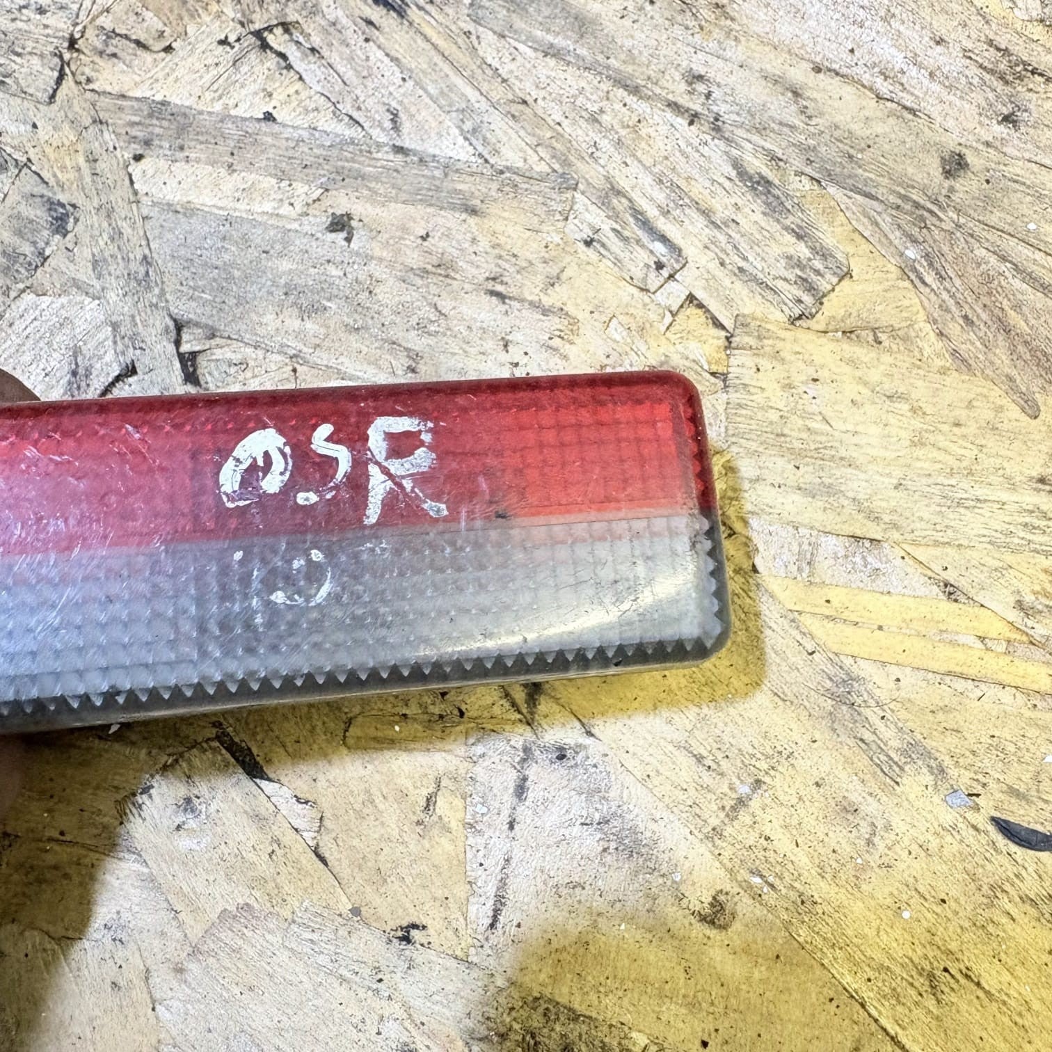 PEUGEOT 407 2004-2011 Driver Rear Door Light (Interior)