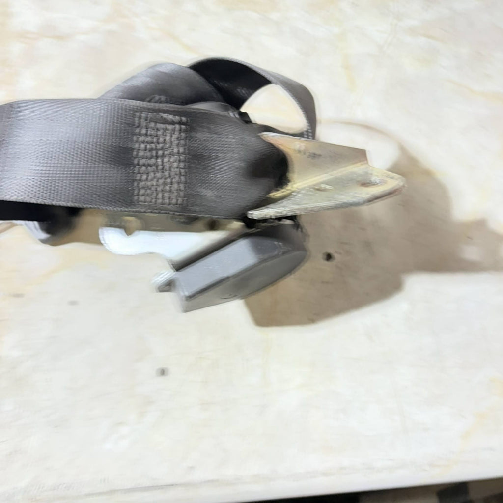 Volkswagen Golf MK5 Passenger Rear Left Seat Belt 1K6857805F 2003-2008