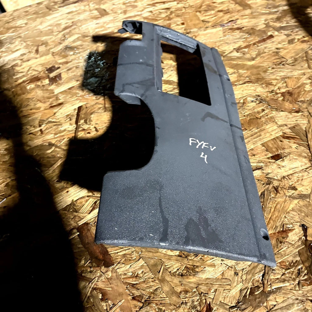 VAUXHALL CORSA 2006 UNDER DASHBOARD FRONT PANEL COVER(DRIVER SIDE) 09114396