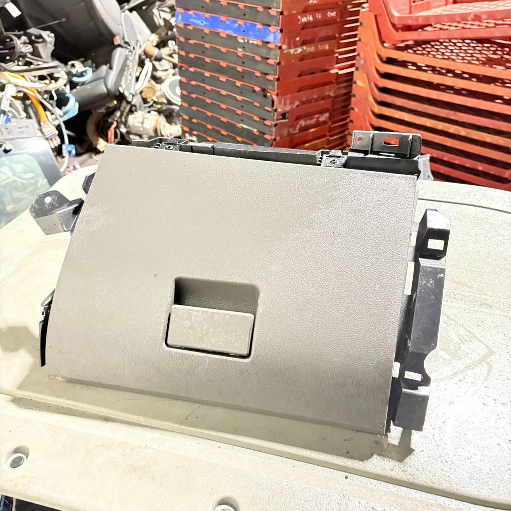 Ford Kuga Mk1 2008-2012 NS Passenger Glove Box Assembly RHD Dash Storage