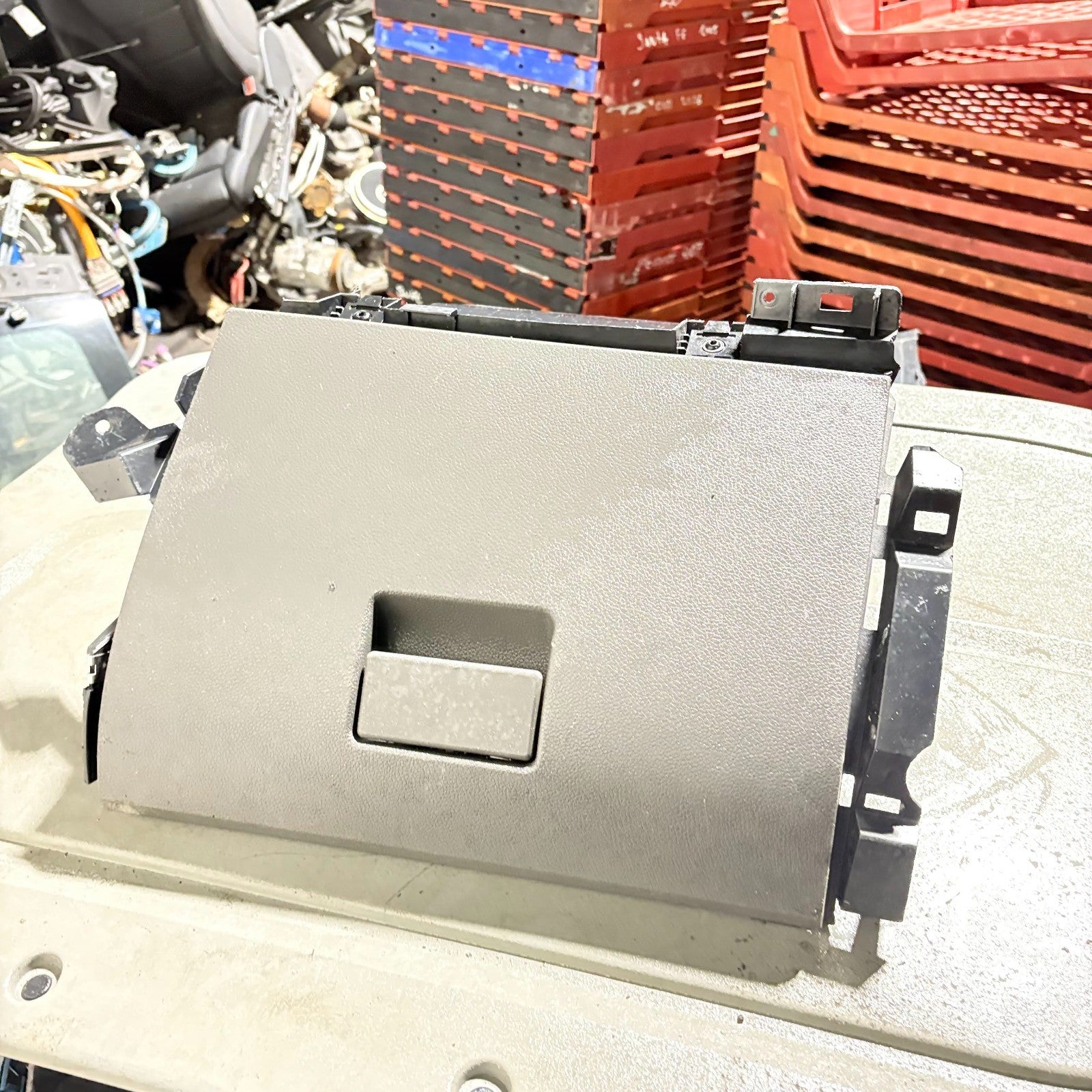 Ford Kuga Mk1 2008-2012 NS Passenger Glove Box Assembly RHD Dash Storage