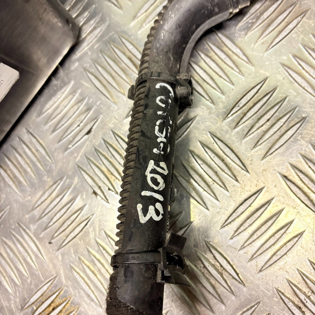 VAUXHALL CORSA 2013 BATTERY CABLE 13342983
