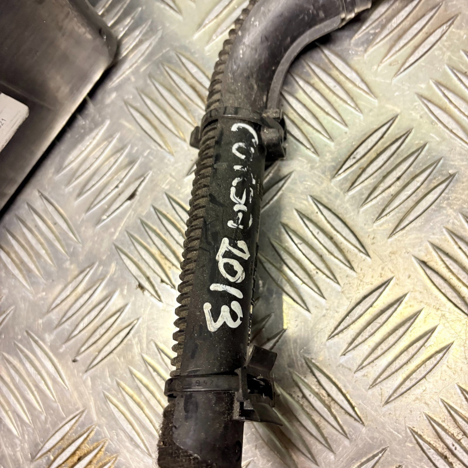 VAUXHALL CORSA 2013 BATTERY CABLE 13342983