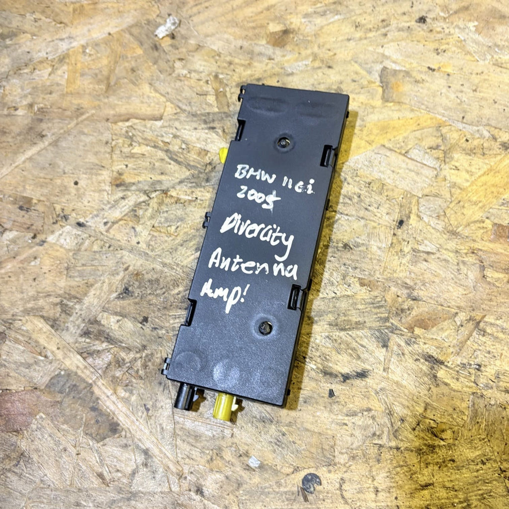 BMW 116i 2004-2011 E87 Boot Control Module 695890001