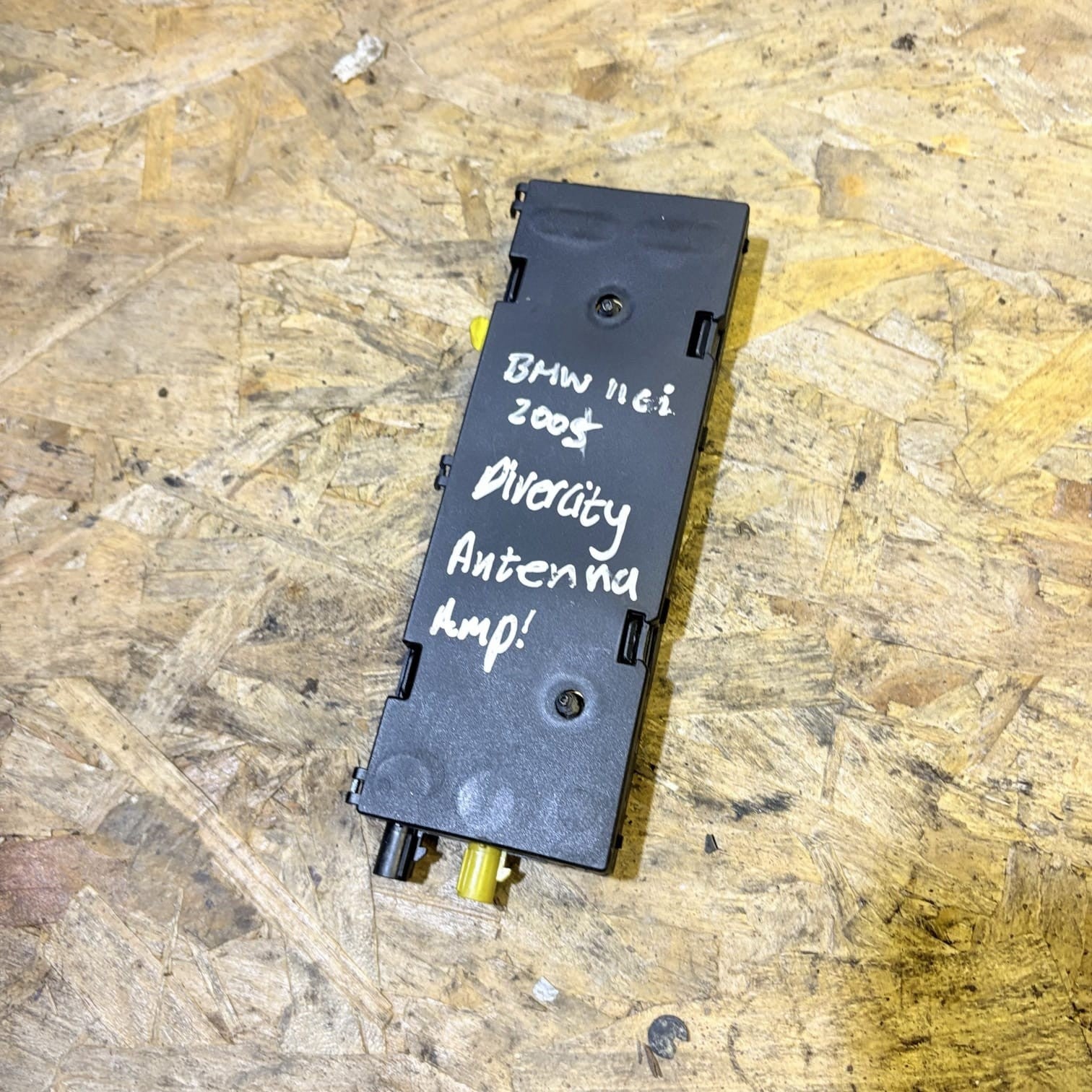 BMW 116i 2004-2011 E87 Boot Control Module 695890001