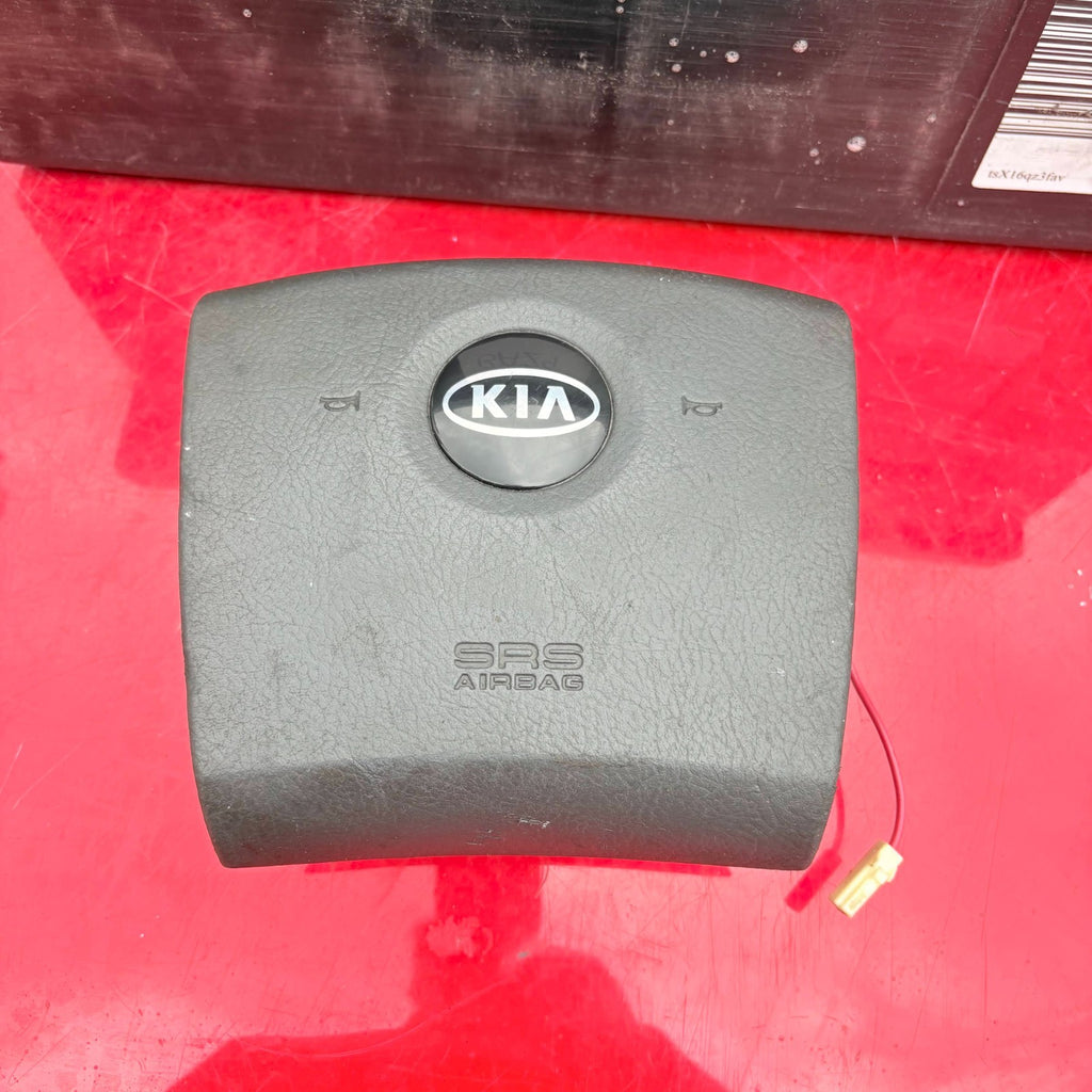 Kia Sorento Steering Wheel Air SRS Bag 2003 569103E010