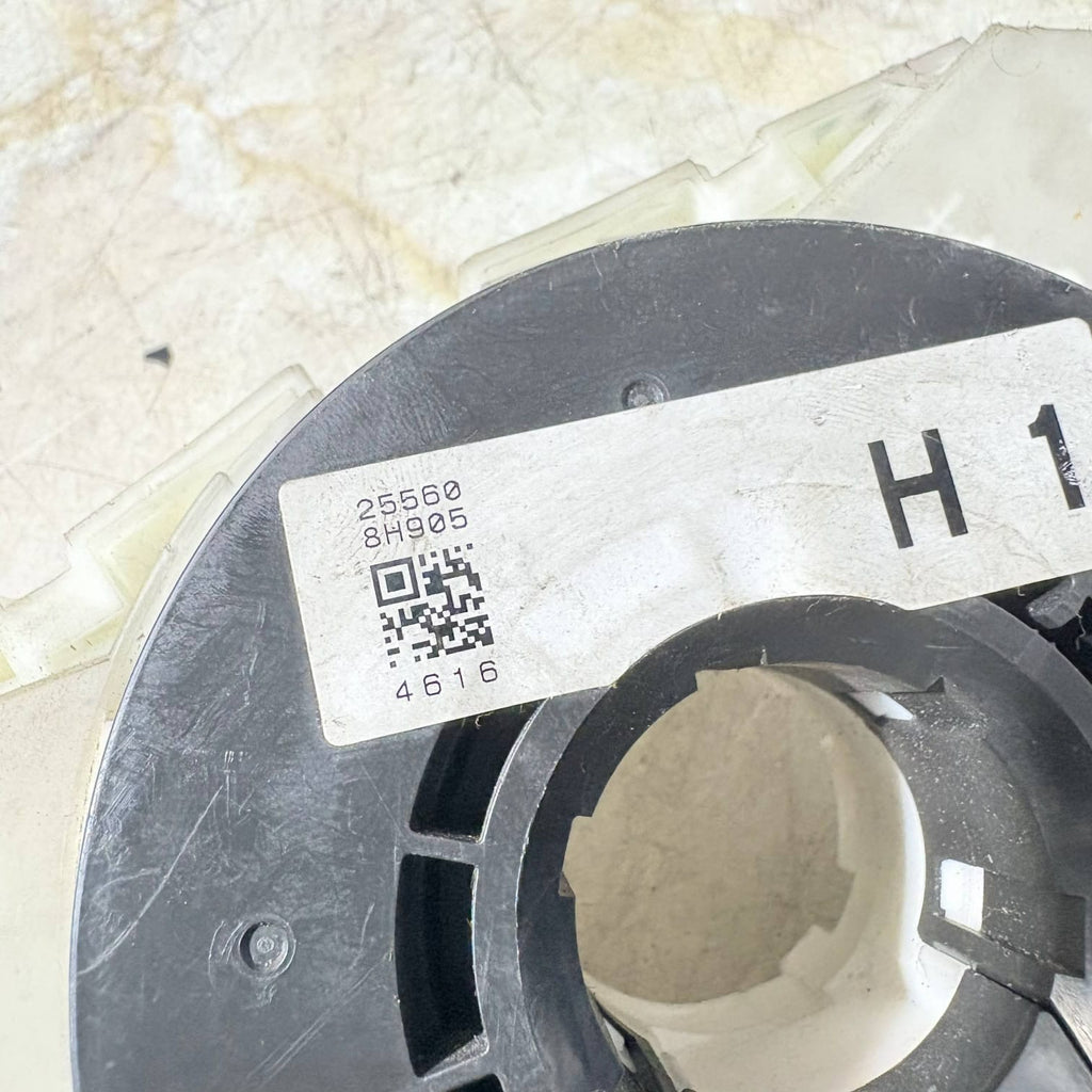 NISSAN X-TRAIL STEERNG SQUIB SLIP RING CLOCKSPRING 255608H905