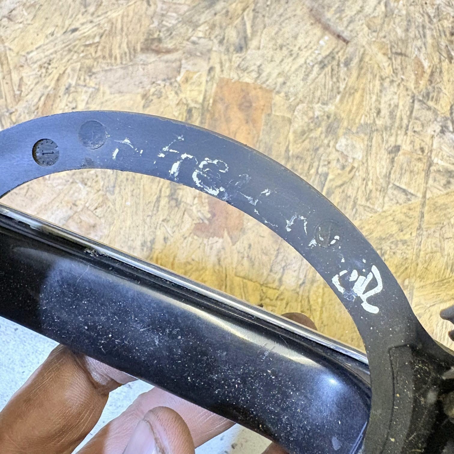 Door Impact door Handle outside Right Rear for LANDROVER FREELANDER 2006-2015 L3