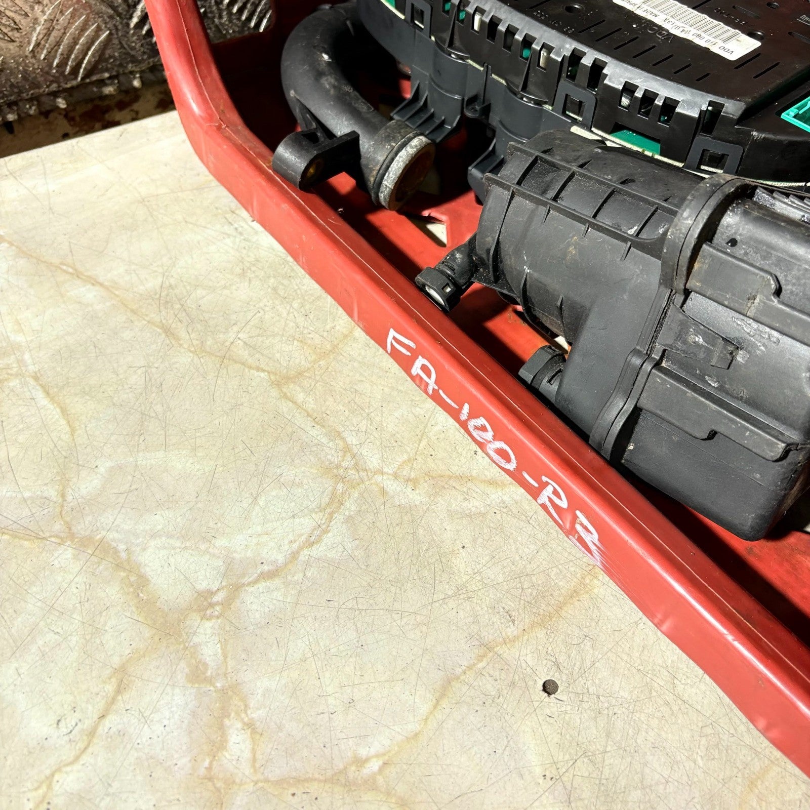 RENAULT MEGANE MK2 02-08 INTERIOR ROOF COURTESY LIGHT LAMP