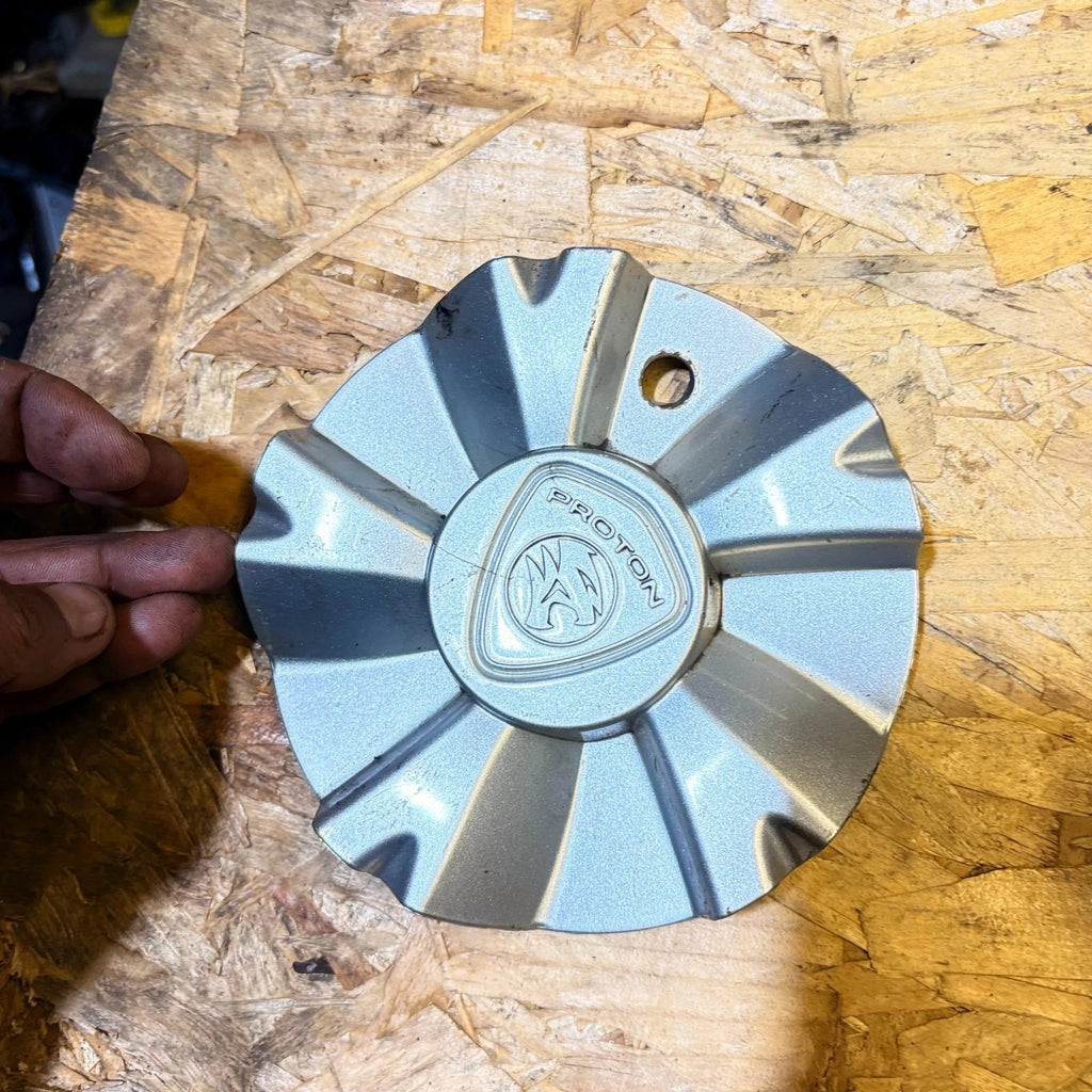 1x PROTON CENTRE CAP FOR ALLOY WHEEL