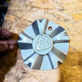 1x PROTON CENTRE CAP FOR ALLOY WHEEL