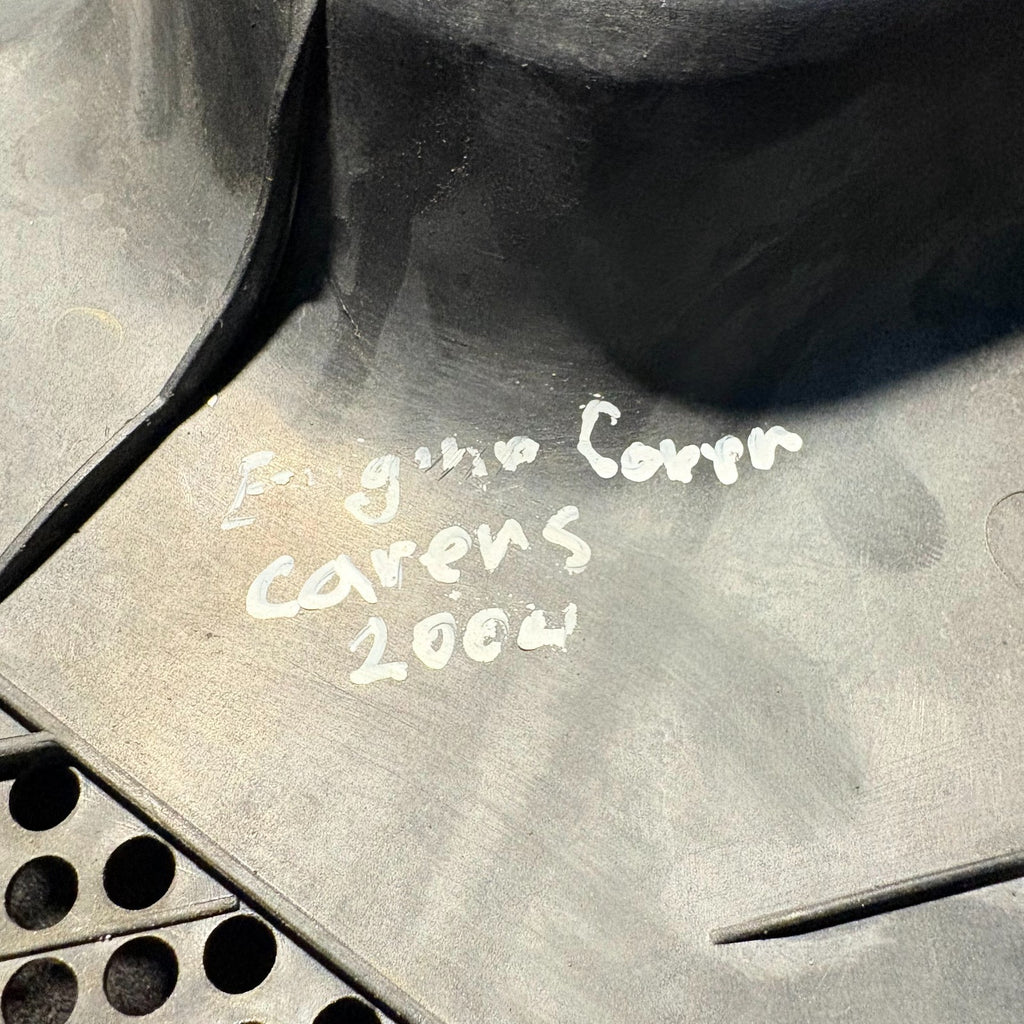 Kia Carens MK1 02-06 2.0 CRDi Diesel Engine Top Cover Trim Shroud