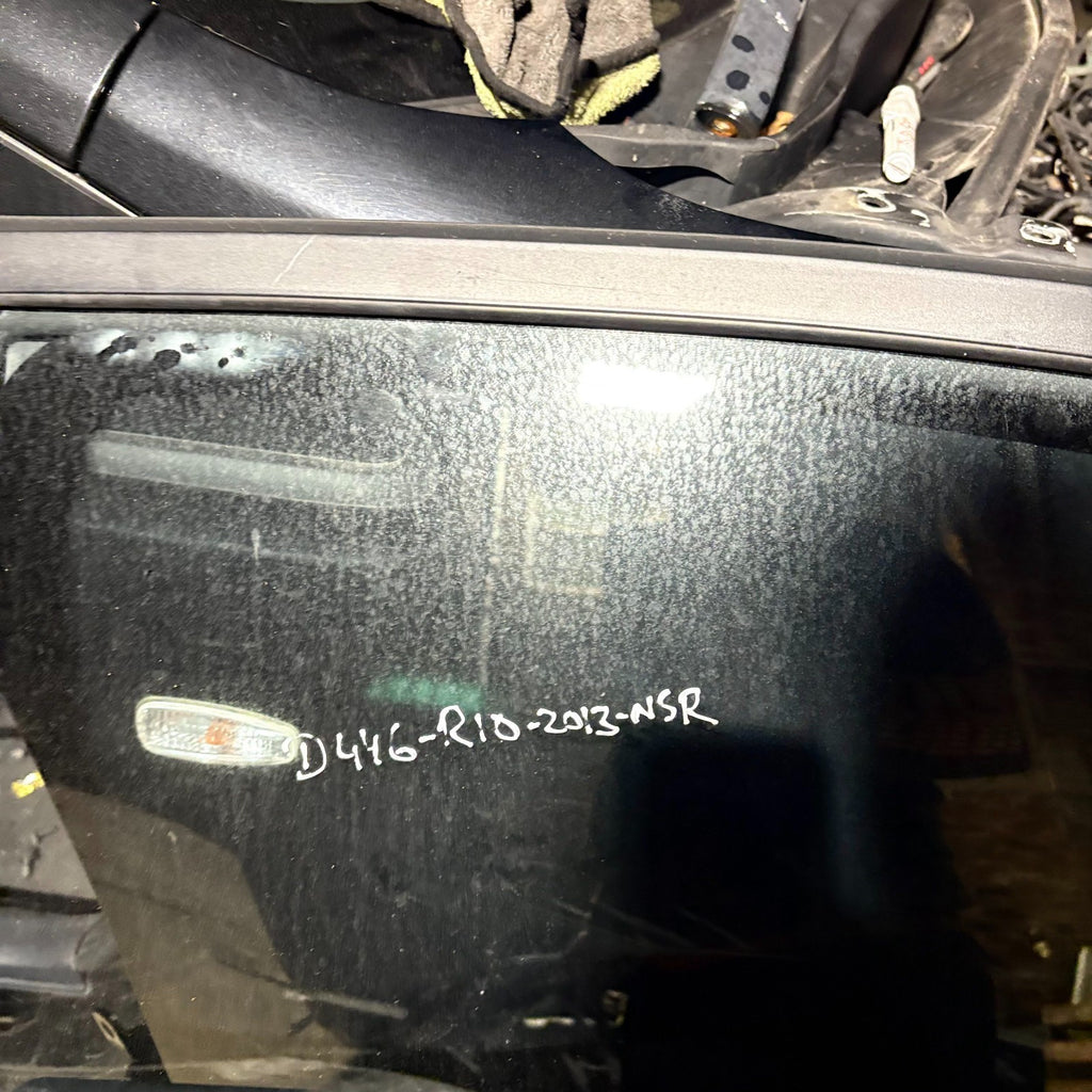 Kia Rio 2011-2017 Rear Left Door NSR Passenger 5 Door Hatchback 770031W210