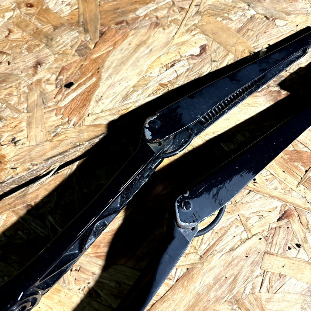 Opel Meriva/JEEP RENEGADE WIPER ARM & LINKAGE FRONT WINDSCREEN 97036203 2011