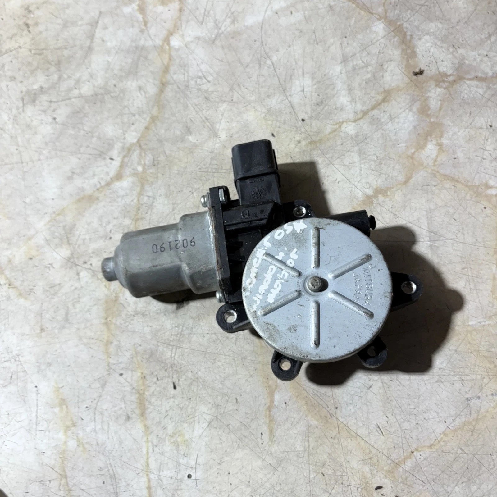 MITSUBISHI LANCER 2006 WINDOW MOTOR