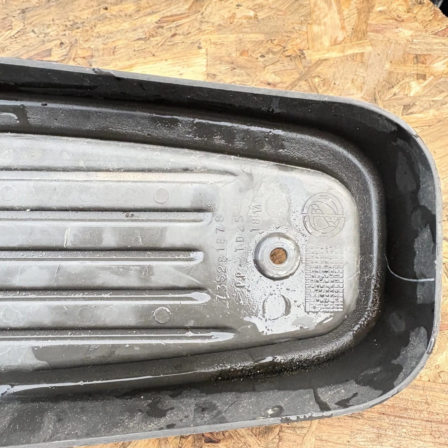 Fiat Doblo Interior Trim 735281878, T814 #1225865-27