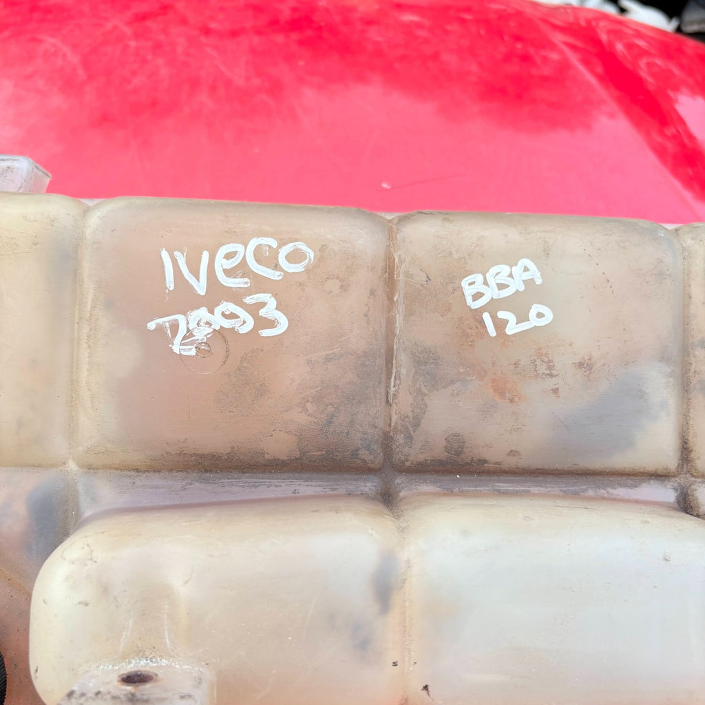Iveco Daily MK3 Coolant Expansion Tank Bottle Header Reservoir 1999-2006
