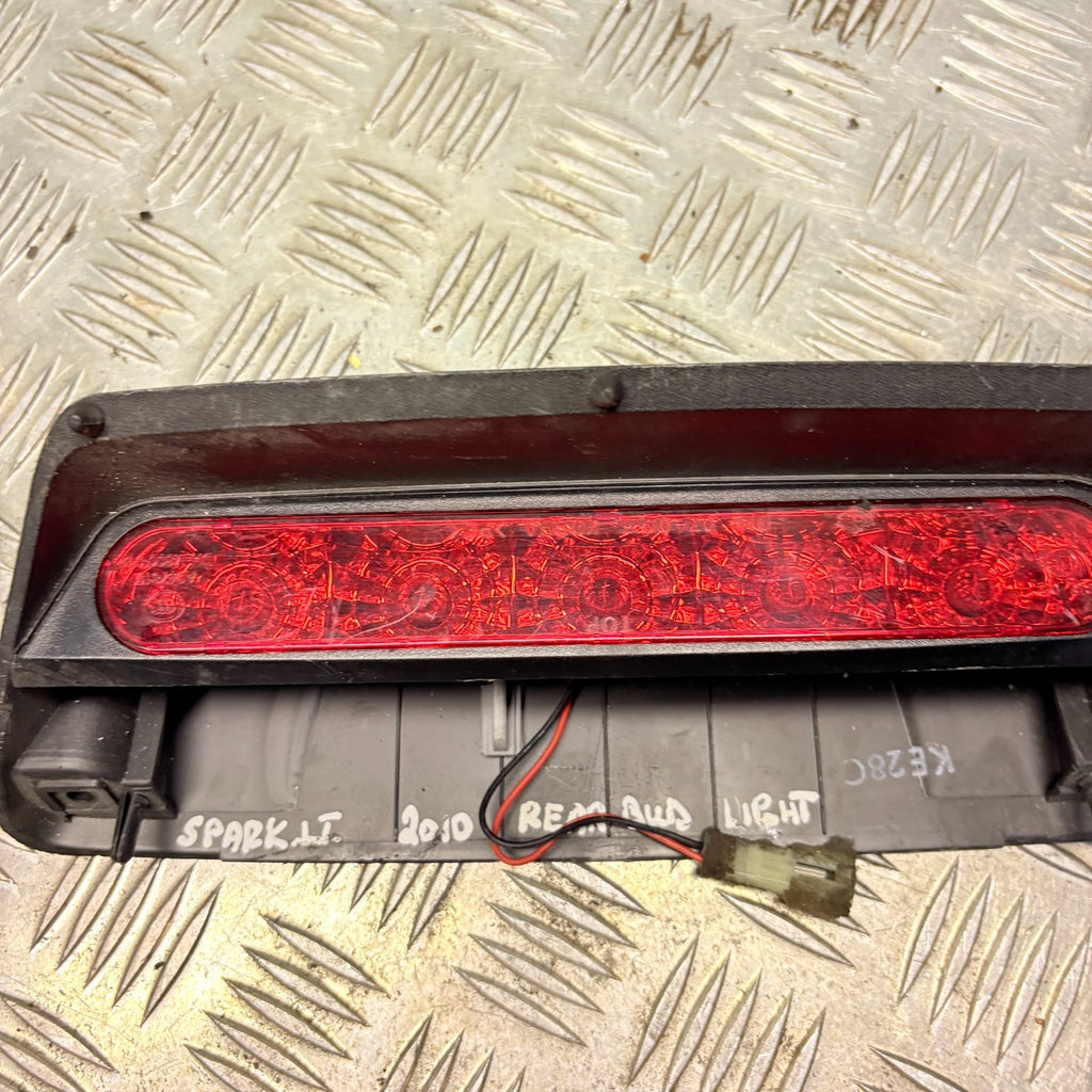 Chevrolet Spark M300 Tailgate High Mount Brake Light DHI 07-0415 (Rear)