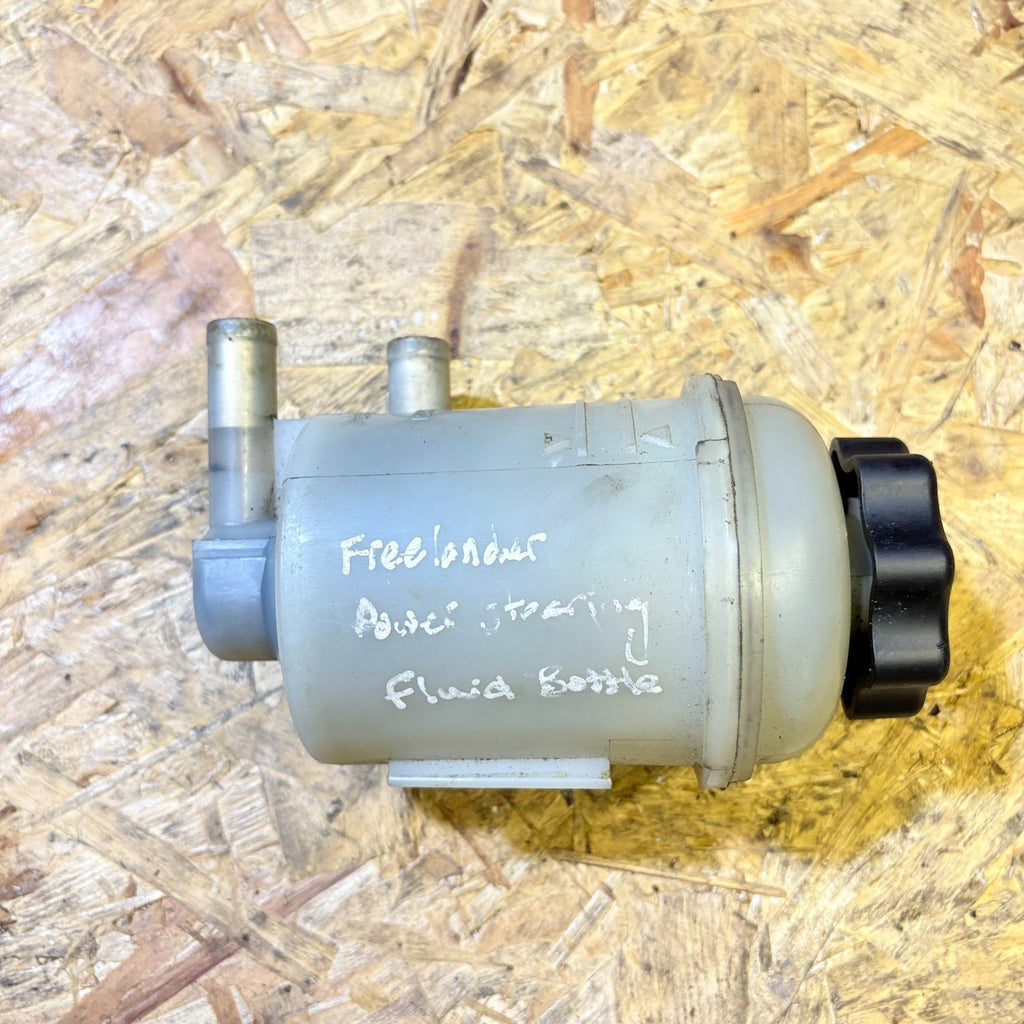 Land Rover Freelander Power Steering Fluid Tank Bottle A1611995