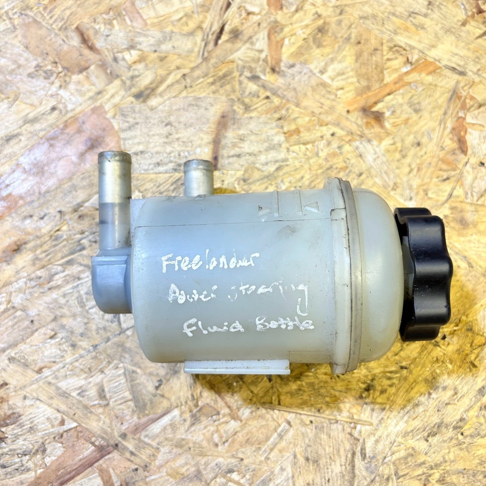 Land Rover Freelander Power Steering Fluid Tank Bottle A1611995