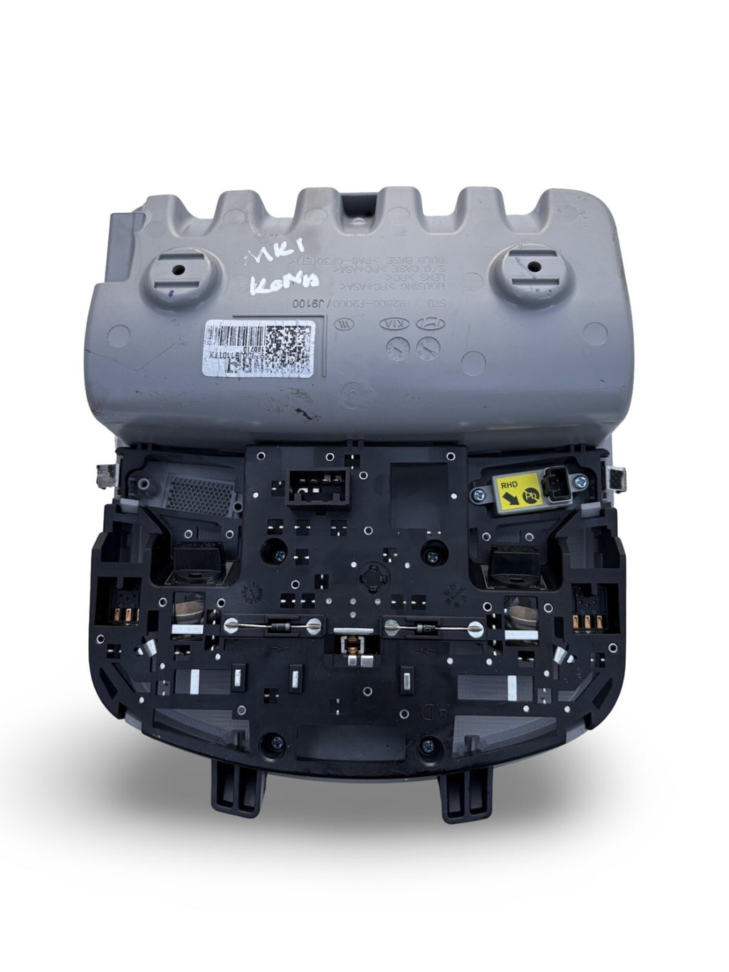 HYUNDAI KONA COURTESY LIGHT PREMIUM Hatchback 17-23