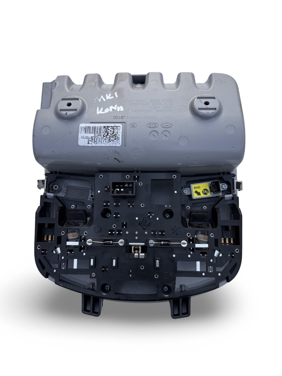 HYUNDAI KONA COURTESY LIGHT PREMIUM Hatchback 17-23