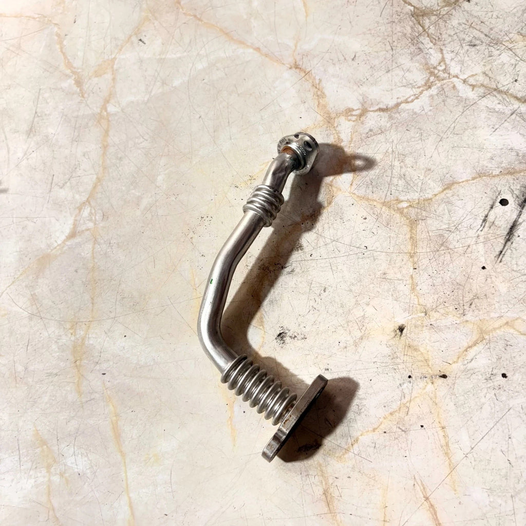 Audi A3 8V Sportback/Saloon 1.6TDI Turbo Oil Return Pipe 04L145736E 2013-2020