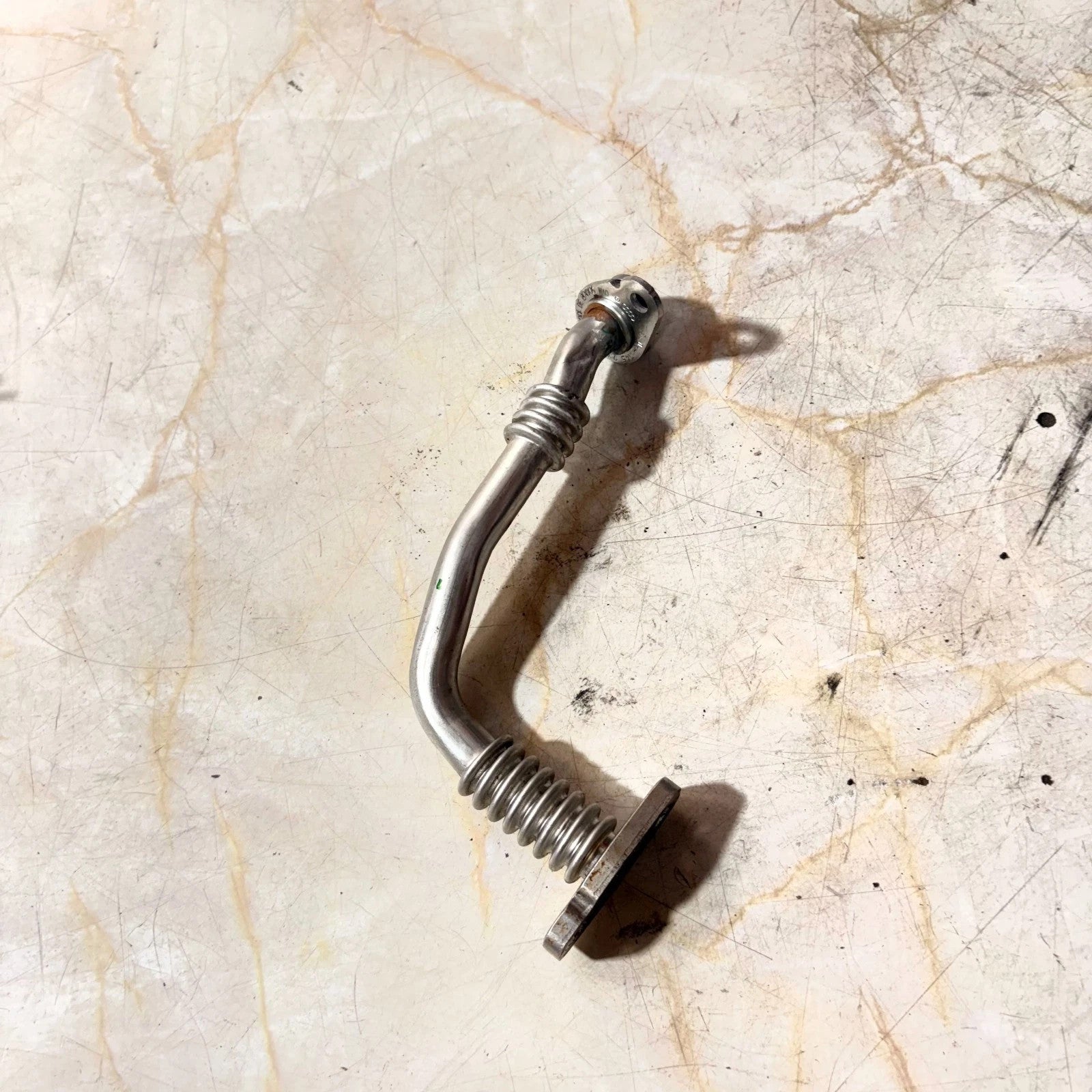 Audi A3 8V Sportback/Saloon 1.6TDI Turbo Oil Return Pipe 04L145736E 2013-2020
