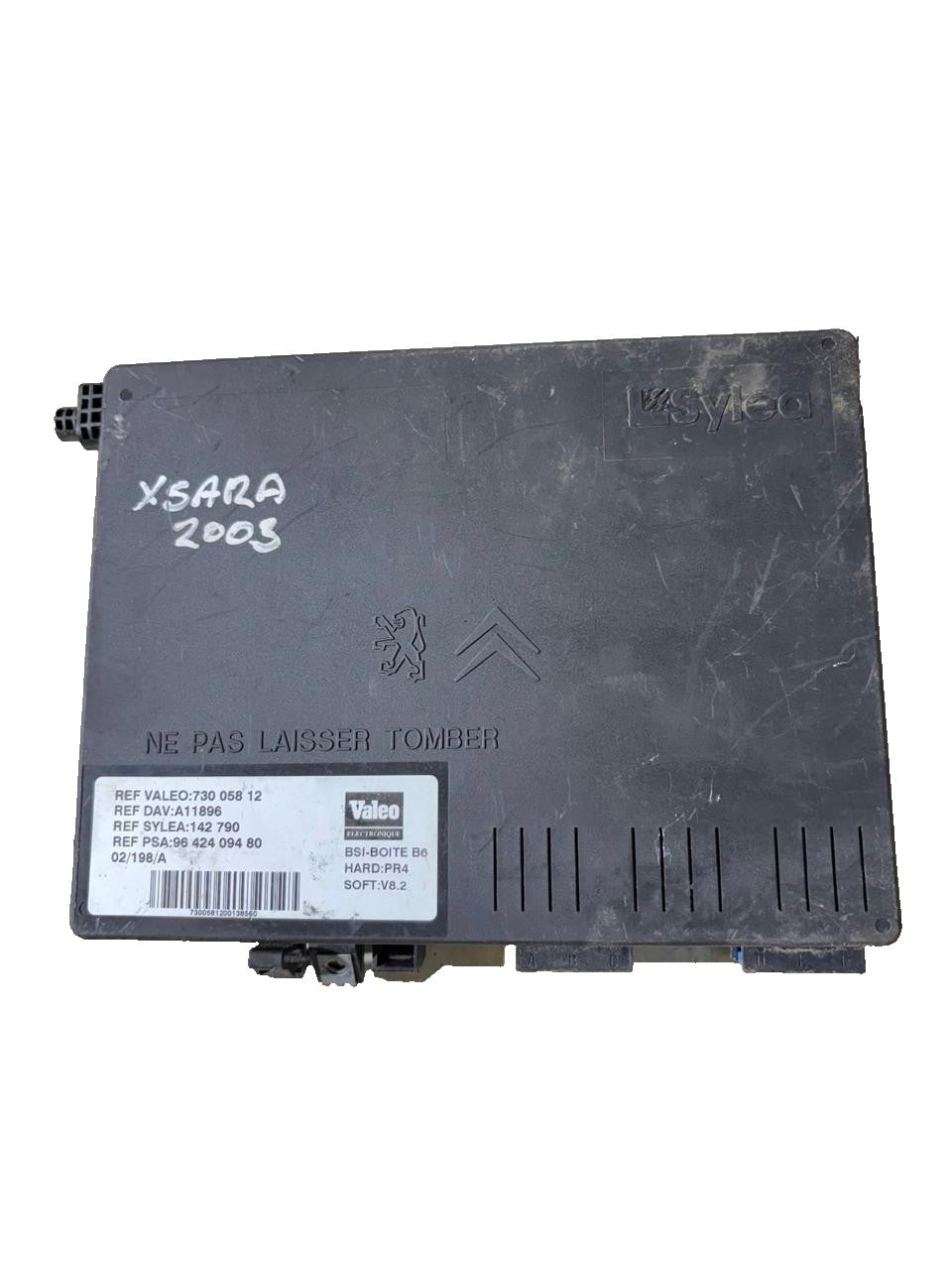 FUSE BOX UNIT/S118085220F SIEMENS/5342063 FOR CITROËN XSARA PICAS