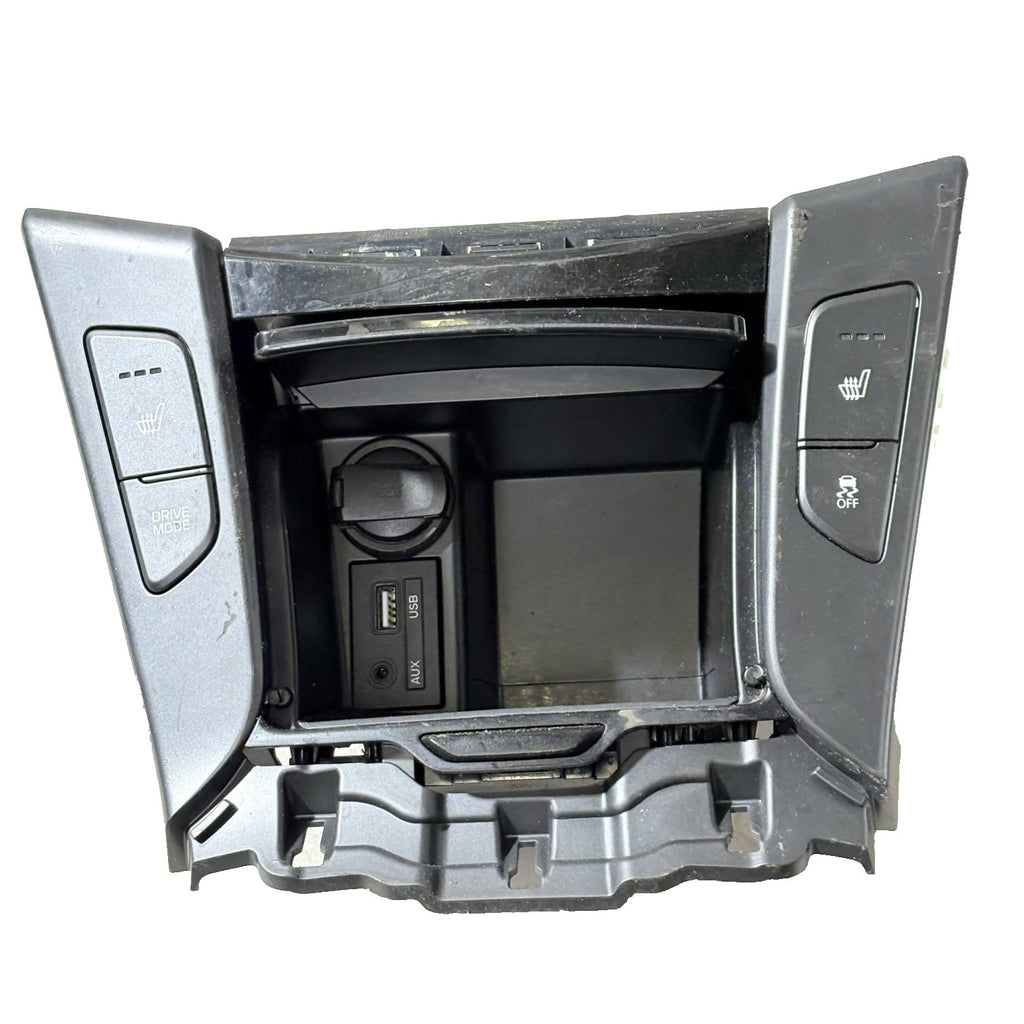 Hyundai i40 Centre Console Storage Box 2015-2019 84630-3Z655