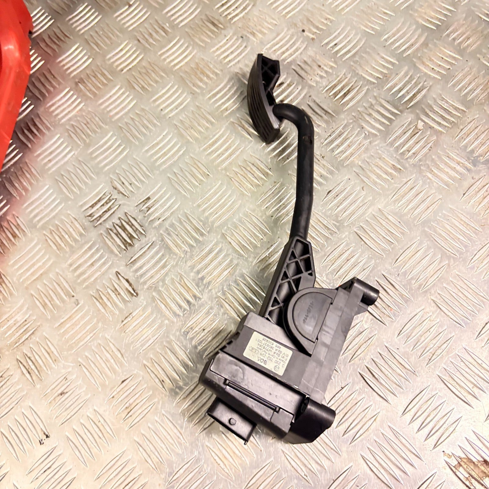 ALFA ROMEO GT THROTTLE PEDAL ASSEMBLY 0280752228 2008