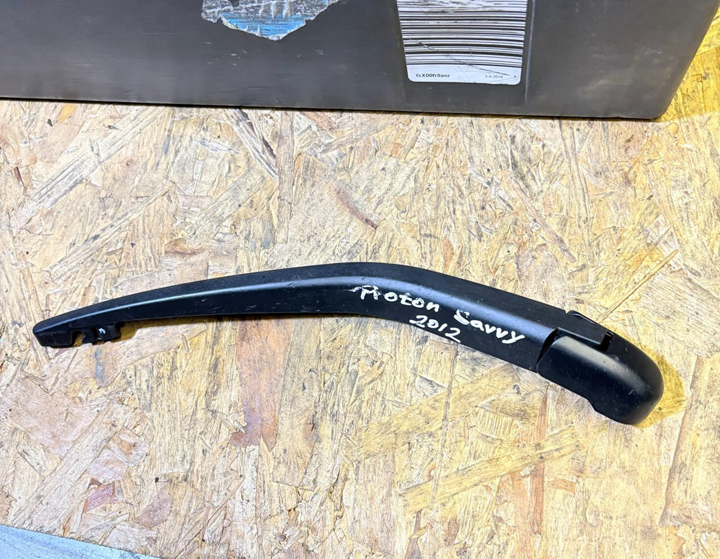 Proton Savvy Rear Wiper Arm Tailgate Window Wiper Arm 2006-2012 Hatchback 5 Door