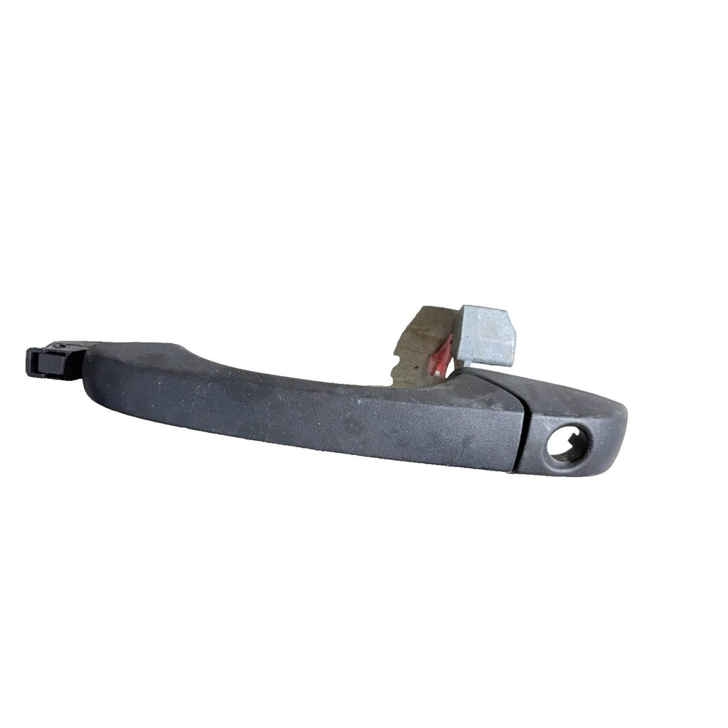 JEEP COMPASS PATRIOT 07-17 FRONT LEFT DOOR HANDLE KEYHOLE BEZEL COVER 05074189AG