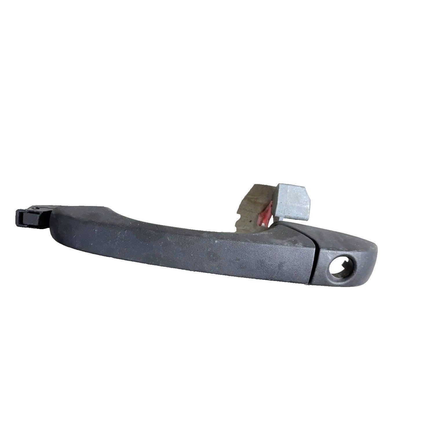 JEEP COMPASS PATRIOT 07-17 FRONT LEFT DOOR HANDLE KEYHOLE BEZEL COVER 05074189AG